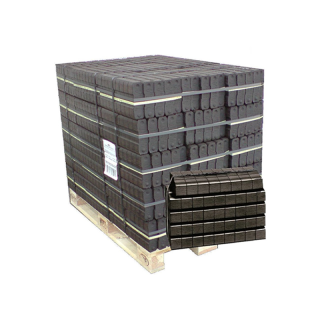 CHARBON BRIQUETTES DE LIGNITE