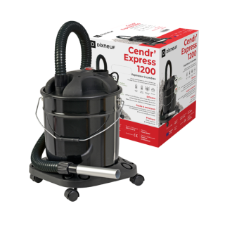 ASPIRATEUR A CENDRES 1200W