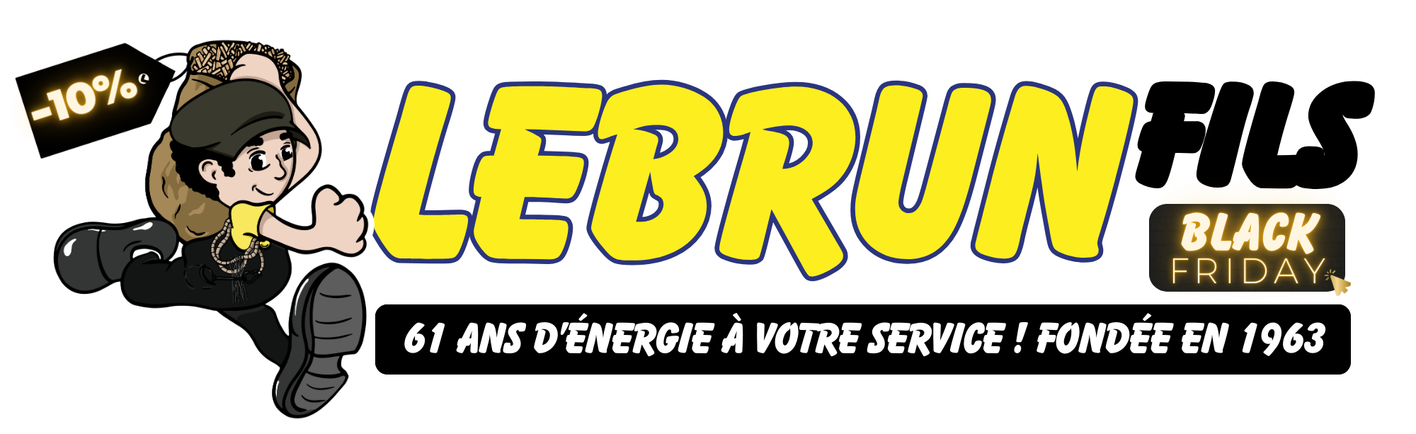 LEBRUN Fils combustible/ramonage