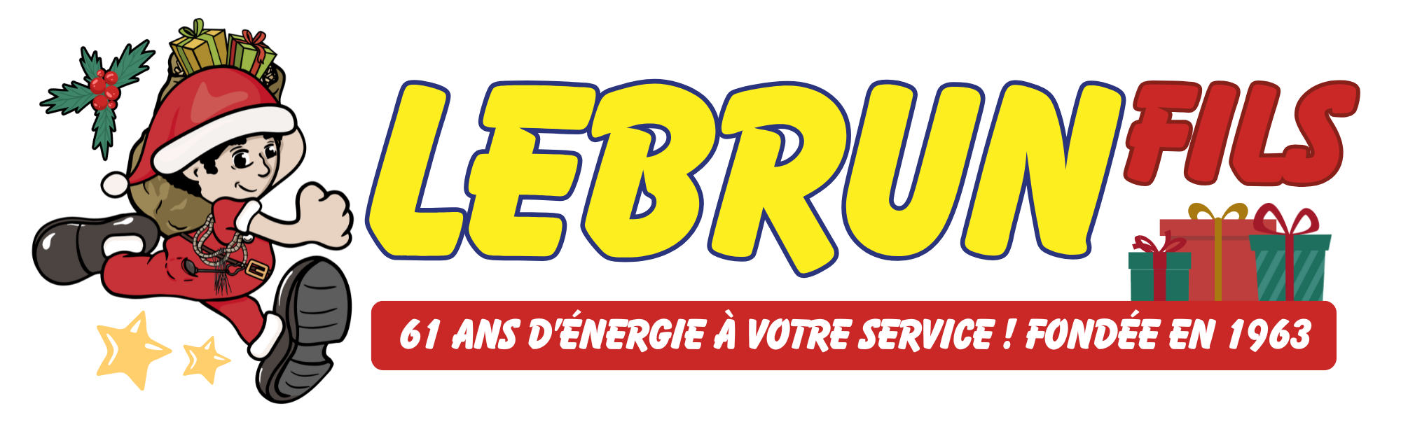 LEBRUN Fils combustible/ramonage